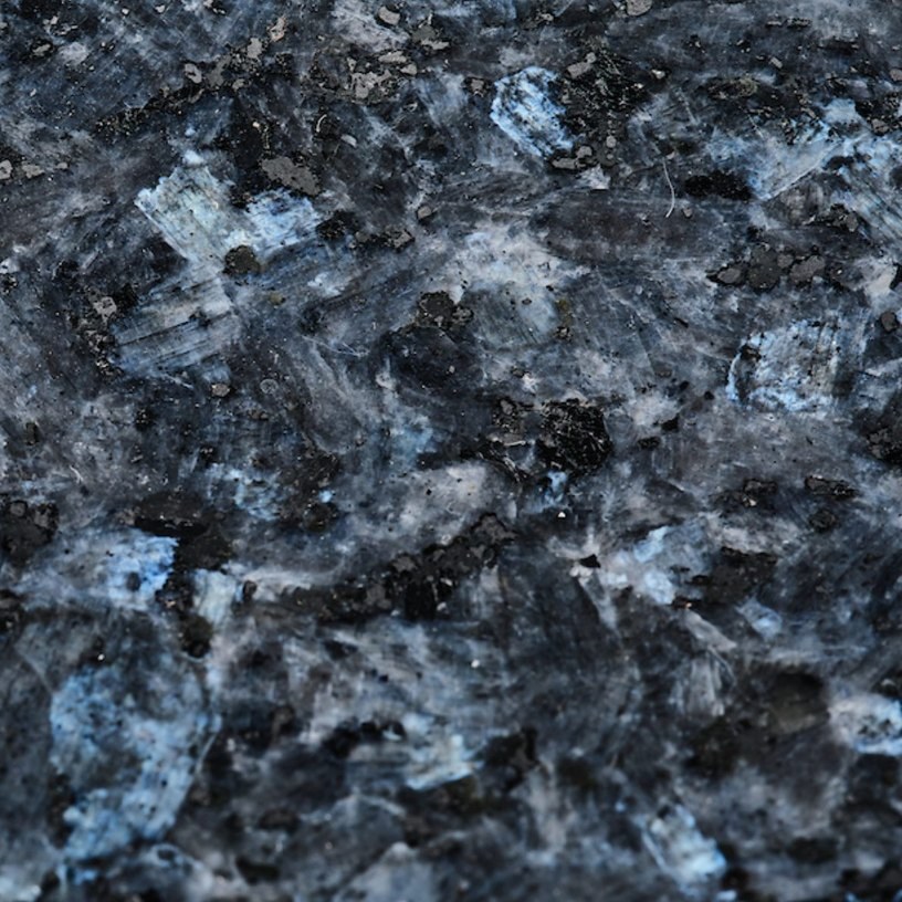 Blue Pearl, polerad