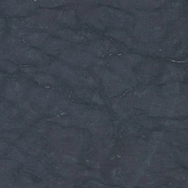 Svart Jämtlandskalksten, normalslipad